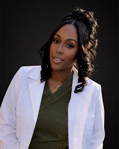 Jasmin Sain-Wright, MSN, FNP-BC, PMHNP-BC